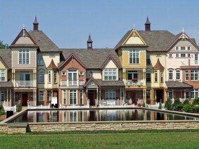 Web Site costs for Condo Townhouses